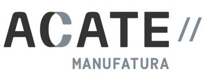 logo Vertical da Manufatura ACATE