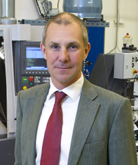 CEO Sandvik Olof Faxander