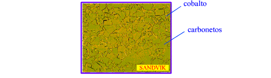 Carbonetos e cobalto