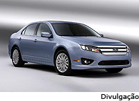 Ford Fusion Hybrid