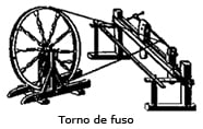 Torno de Fuso