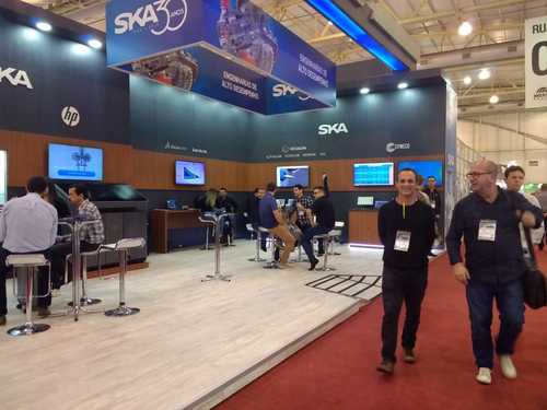 SKA - Intermach 2019