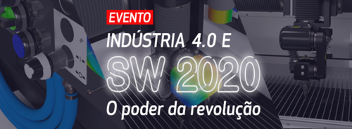 Lançamento SOLIDWORKS 2020