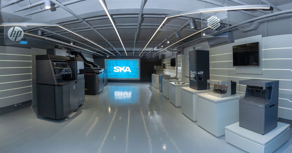 Centro de Manufatura Digital SKA