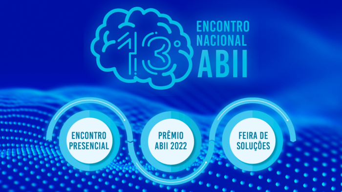 13º encontro nacional ABII