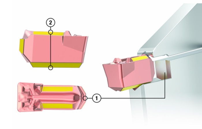 nova geometria kennametal