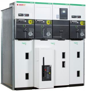 engerey inicia fabricação de paineis eletricos da Schneider Electric