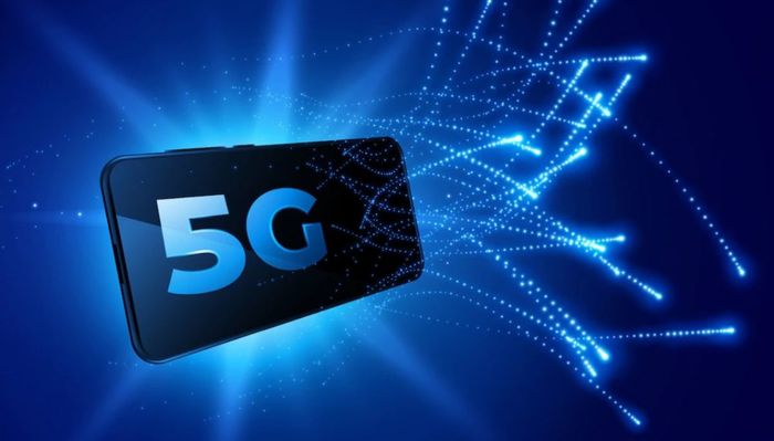 5G jogos na industria