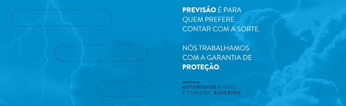 proteção elétrica - somatec blocking