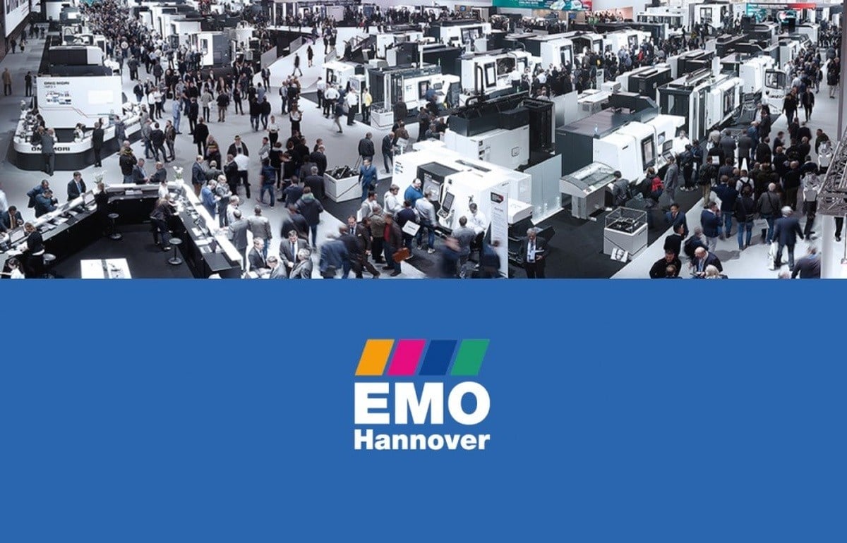 Após jejum, Feira Industrial EMO Hannover volta a acontecer neste ano ...