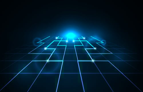 Como a digitalização pode acelerar a descarbonização em grandes infraestruturas elétricas - Imagem: Depositphotos.com