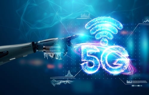 USP, Claro e Fapesp investem em centro de pesquisa para aplicar 5G e IA generativa na Indústria 4.0 - Imagem: Depositphotos.com