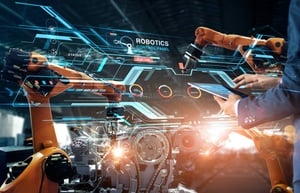 Indústria 4.0 na América do Norte vai movimentar US$ 189,62 bilhões até 2032 - Imagem: Depositphotos.com