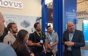 Conexão 4.0: A trajetória global da Novus e de seu CEO como inspiração para as indtechs brasileiras - Imagem: Karina Pizzini/ Grupo CIMM