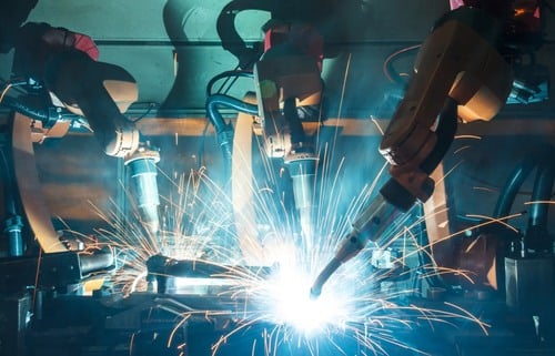 Automação inteligente: redefinindo a produção em um cenário global dinâmico - Imagem: Depositphotos.com