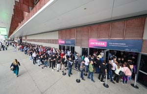 Expomafe 2025 reforça papel estratégico da indústria metalmecânica e atrai público recorde - Imagem: Divulgação