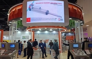 Metal Work teve mais geração de negócios e contatos diretos com novidades 4.0 durante a Expomafe - Imagem: Grupo CIMM