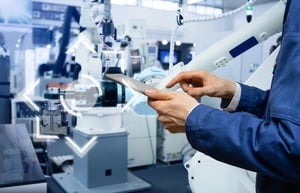 Produção inteligente ganha força com IA e automação, aponta Rockwell - Imagem: Depositphotos.com