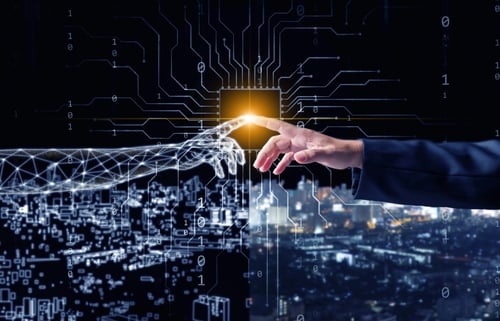 On-Industry Experimentation: a combinação entre IA generativa e gêmeos digitais para revolucionar processos industriais - Imagem: Depositphotos.com