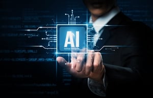 Metade das decisões de negócios serão aperfeiçoadas ou automatizadas por IA, diz estudo - Imagem: Depositphotos.com