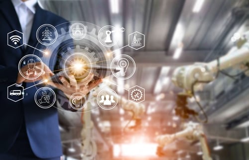 O futuro da hiperautomação: Tendências emergentes e impacto nos negócios - Imagem: Depositphotos.com