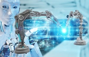 BRQ recebe R$ 100 milhões do BNDES para acelerar soluções de IA generativa na indústria - Imagem: Depositphotos.com