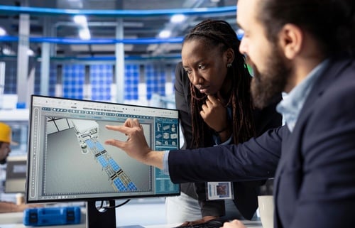 Inteligência energética: o papel da IA e IoT na prevenção de apagões e falhas no fornecimento  - Imagem: Depositphotos.com