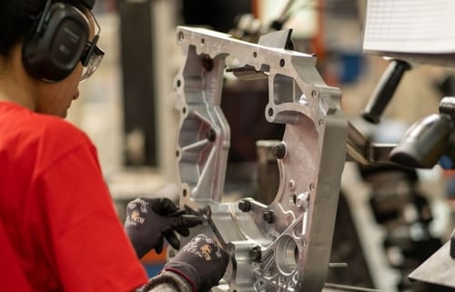 Faturamento da indústria de transformação aumenta, mas emprego cai - Imagem: CNI/Divulgação