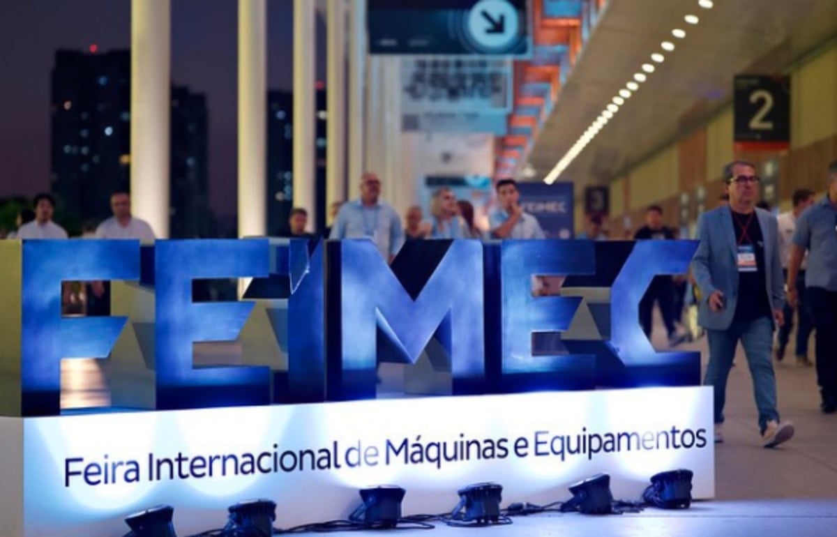 FEIMEC 2026 celebra 10 anos