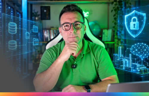 Agregador próprio de IA: quando vale a pena e como construir com segurança - Imagem: Divulgação