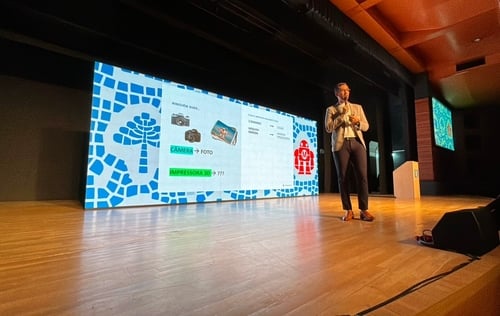 Da bancada do maker à indústria: o que vi na Maker Faire Curitiba 2026 - Imagem: Luan Saldanha/Divulgação
