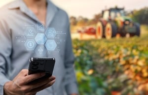 IA da John Deere tem previsão de lançamento até o fim do ano - Imagem: Depositphotos.com