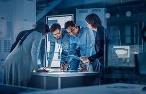 O piloto funcionou, e agora? Por que projetos de automação travam ao escalar? - Imagem: Depositphotos.com