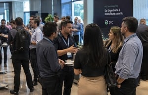 InfoAxis reúne WEG, Tupy e Jacto em evento sobre soluções PTC e inteligência artificial - Imagem: InfoAxis/Divulgação