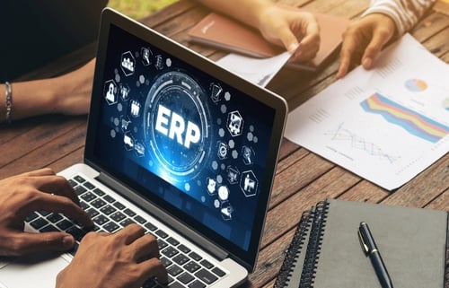 Da operação conectada à decisão inteligente: por que a indústria de transformação precisa evoluir o ERP? - Imagem: Depositphotos.com