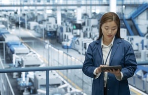 SENAI e Finep lançam edital de R$ 47,5 milhões para tecnologias da Indústria 4.0 - Imagem: Depositphotos.com