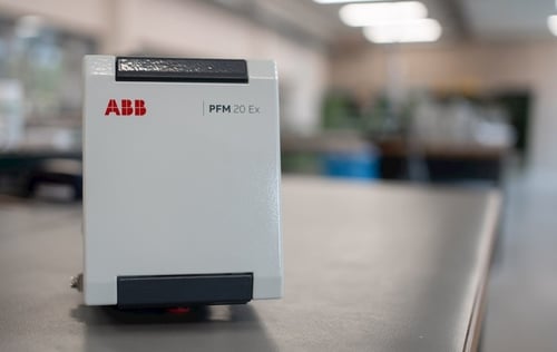 ABB lança solução de monitoramento de poeira para ambientes perigosos - Imagem: ABB/Divulgação