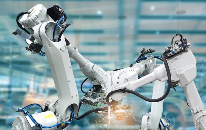 Robótica industrial: da necessidade da operação à escolha da tecnologia