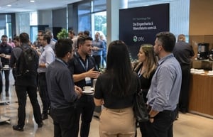 PTC Technology Day by InfoAxis: IA transforma a engenharia e a manufatura - Imagem: Divulgação