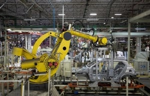 Nissan moderniza fábrica de Resende e amplia uso de IA com 30 projetos - Imagem: Divulgação