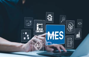 Inteligência artificial no MES: como identificar perdas na produção - Imagem: Depositphotos.com