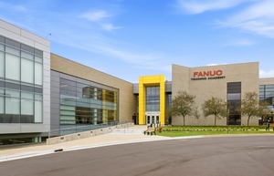 Fanuc inaugura centro de treinamento em robótica e automação industrial nos Estados Unidos - Imagem: Fanuc/Divulgação