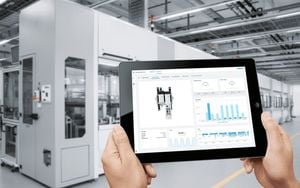 Festo redefine a experiência digital na indústria ao conectar toda a jornada do cliente em uma única plataforma - Imagem: FESTO