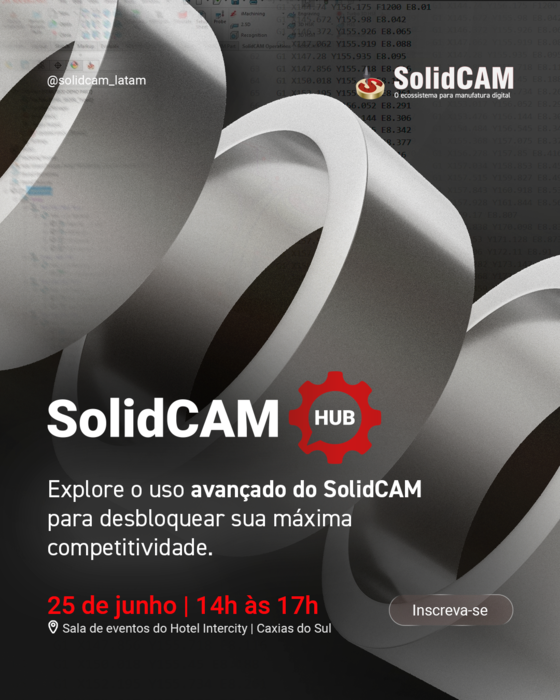 Solidcam_hub