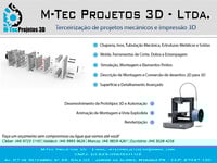M-Tec 3D Ltda