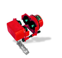 Trolley eletrico - 3 Ton (Sansei) Trolley eletrico - 3 Ton (Sansei)