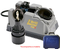 Afiadora de Brocas | Drill Doctor 750 XI Afiadora de Brocas | Drill Doctor 750 XI