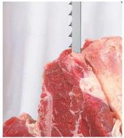Lâmina de Serra de Fita Meatkutter™ Premium e Meatkutter(TM) Inox Lâmina de Serra de Fita Meatkutter™ Premium e Meatkutter(TM) Inox