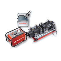 MÁQUINA DE TERMOFUSÃO ROWELD® SEMI-AUTOMÁTICA MÁQUINA DE TERMOFUSÃO ROWELD® SEMI-AUTOMÁTICA