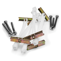 BUCHA TOGGLER BOLT 1/4 BUCHA TOGGLER BOLT 1/4
